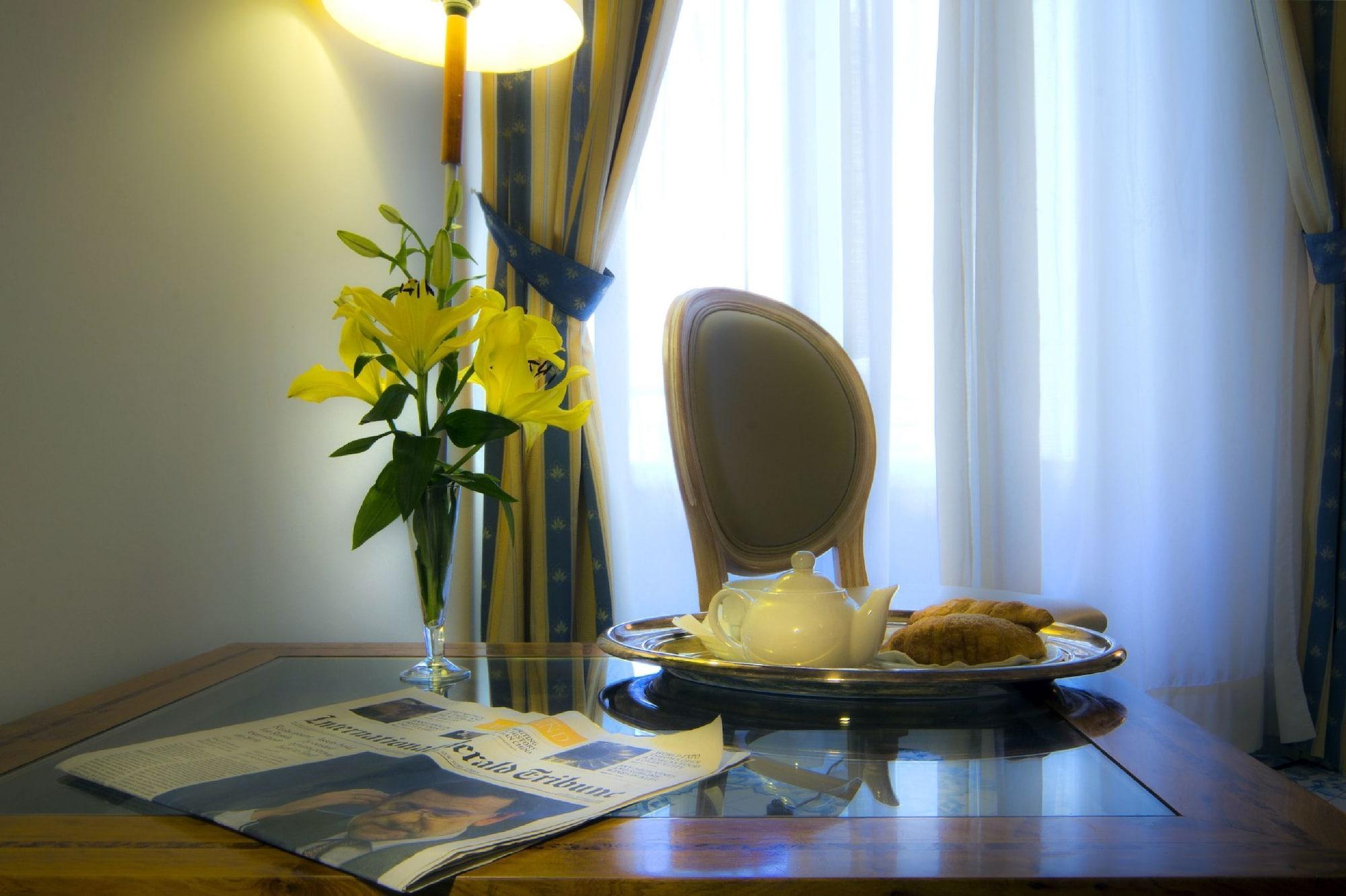 Hotel Alexander Palme Кианчано Терме Екстериор снимка