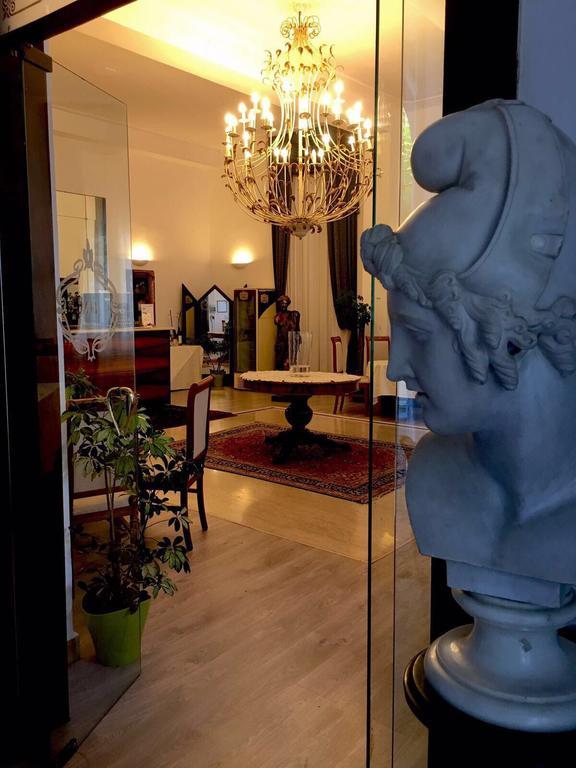 Hotel Alexander Palme Кианчано Терме Екстериор снимка