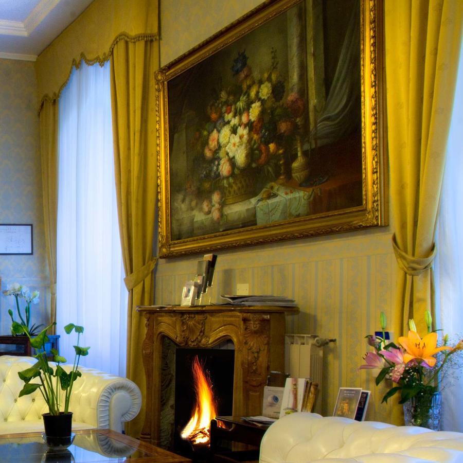 Hotel Alexander Palme Кианчано Терме Екстериор снимка