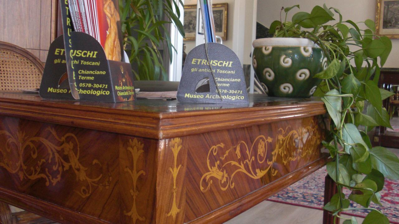 Hotel Alexander Palme Кианчано Терме Екстериор снимка