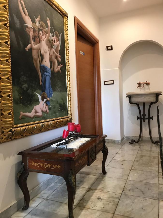 Hotel Alexander Palme Кианчано Терме Екстериор снимка
