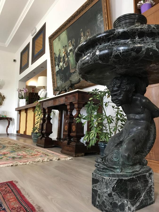 Hotel Alexander Palme Кианчано Терме Екстериор снимка
