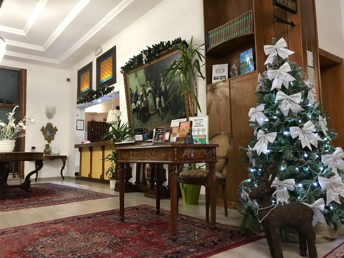 Hotel Alexander Palme Кианчано Терме Екстериор снимка
