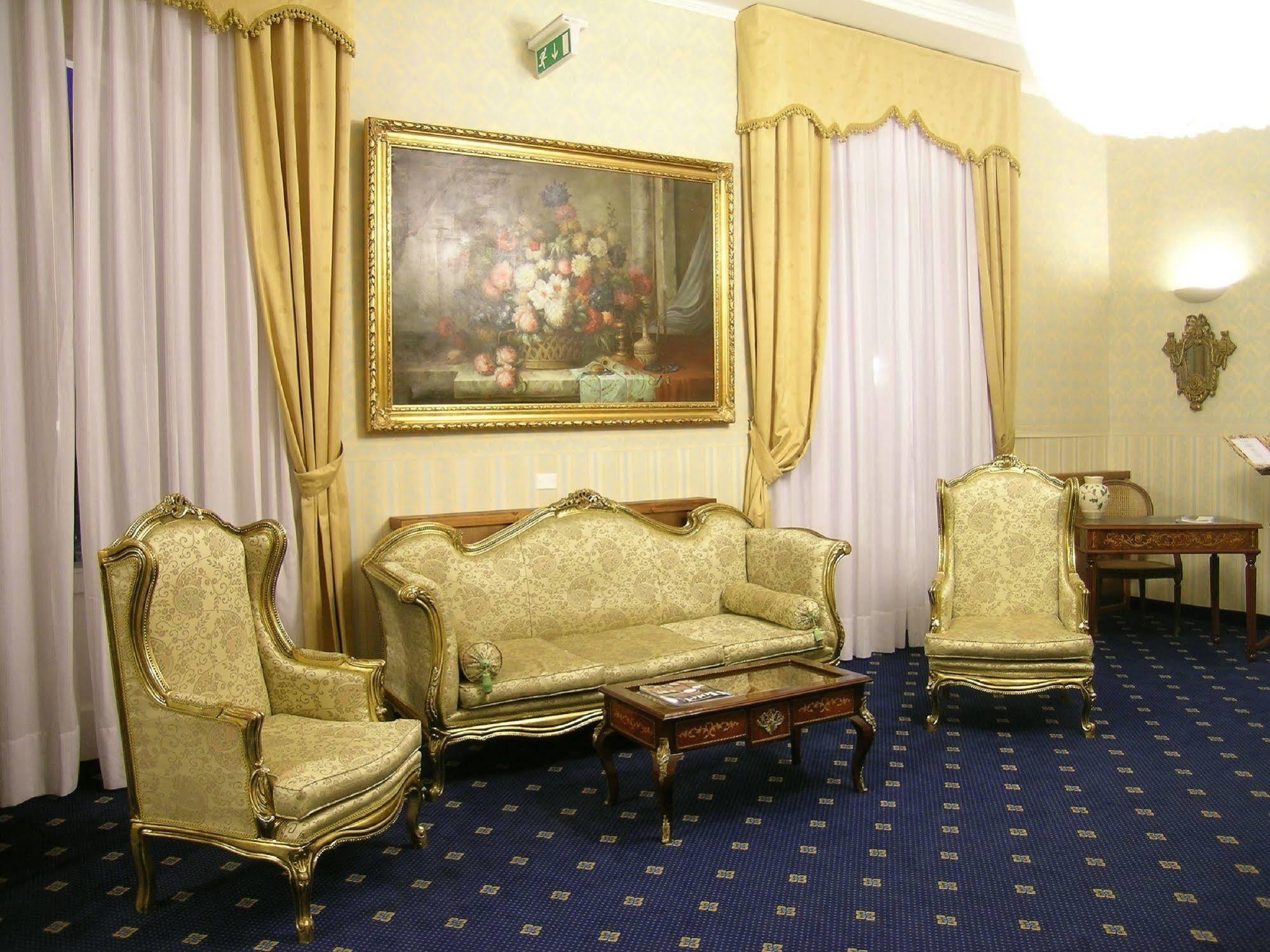 Hotel Alexander Palme Кианчано Терме Екстериор снимка