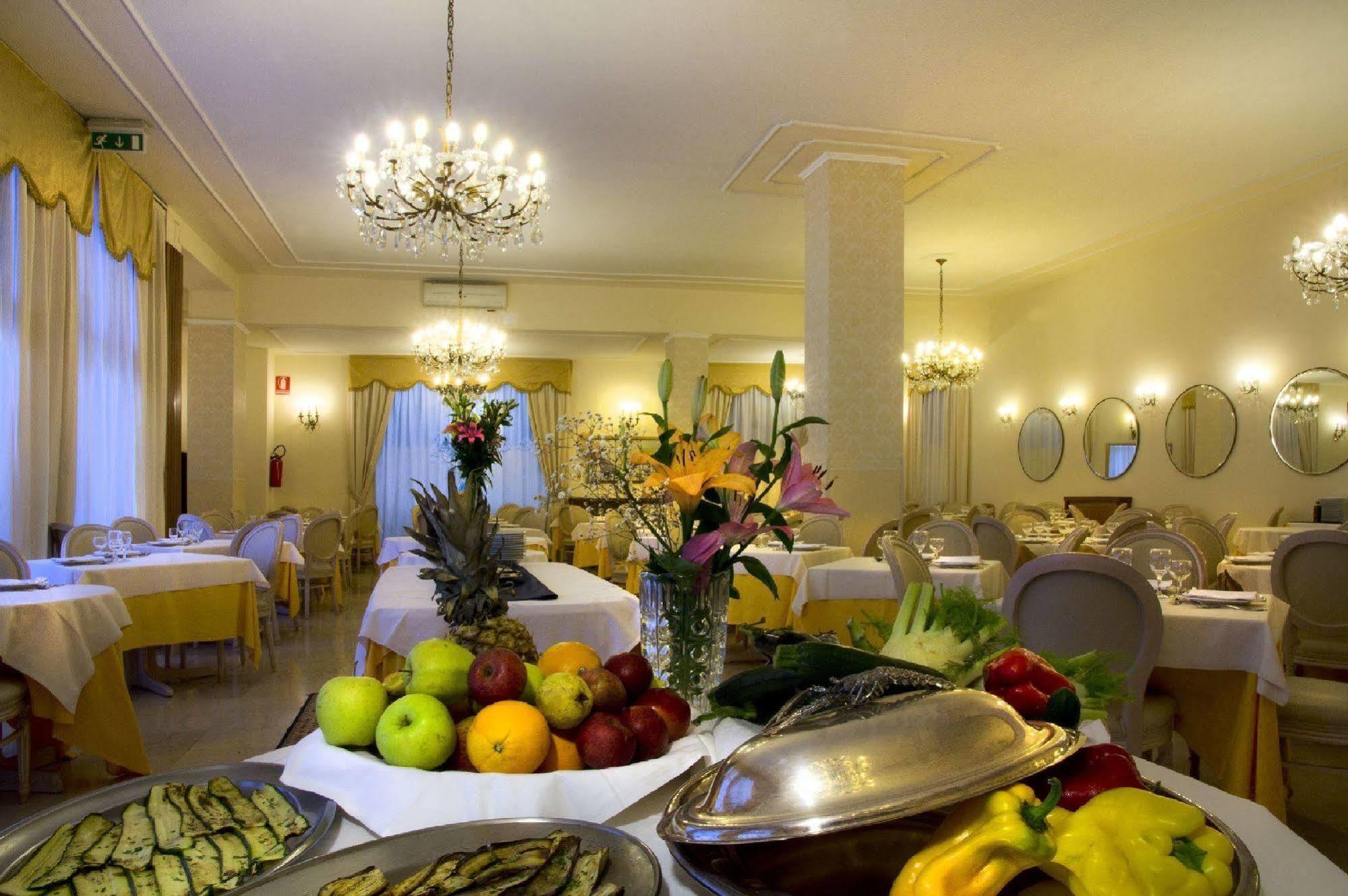 Hotel Alexander Palme Кианчано Терме Екстериор снимка