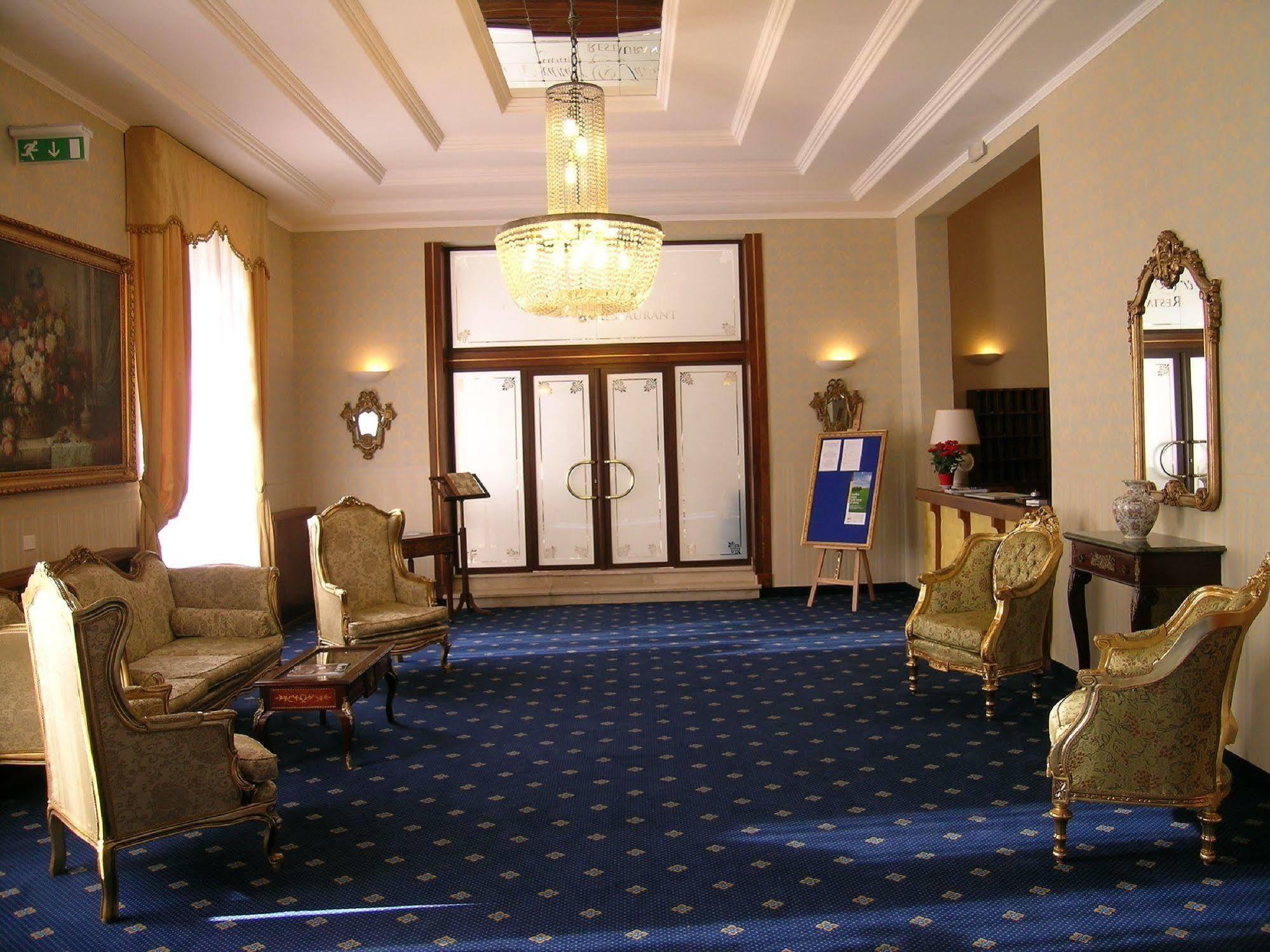 Hotel Alexander Palme Кианчано Терме Екстериор снимка