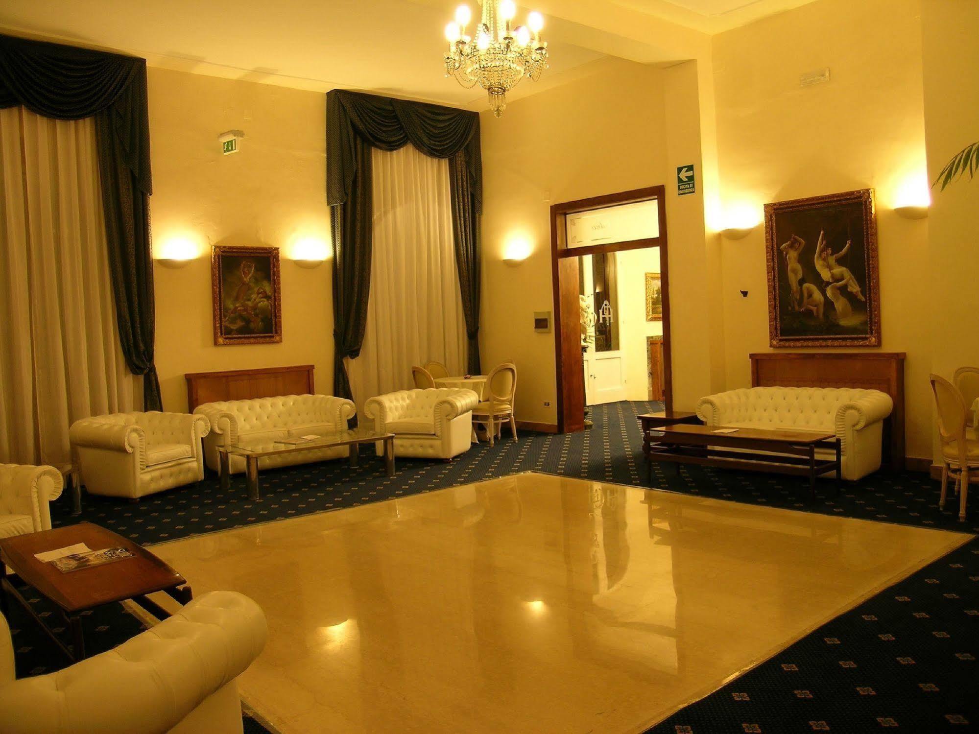 Hotel Alexander Palme Кианчано Терме Екстериор снимка