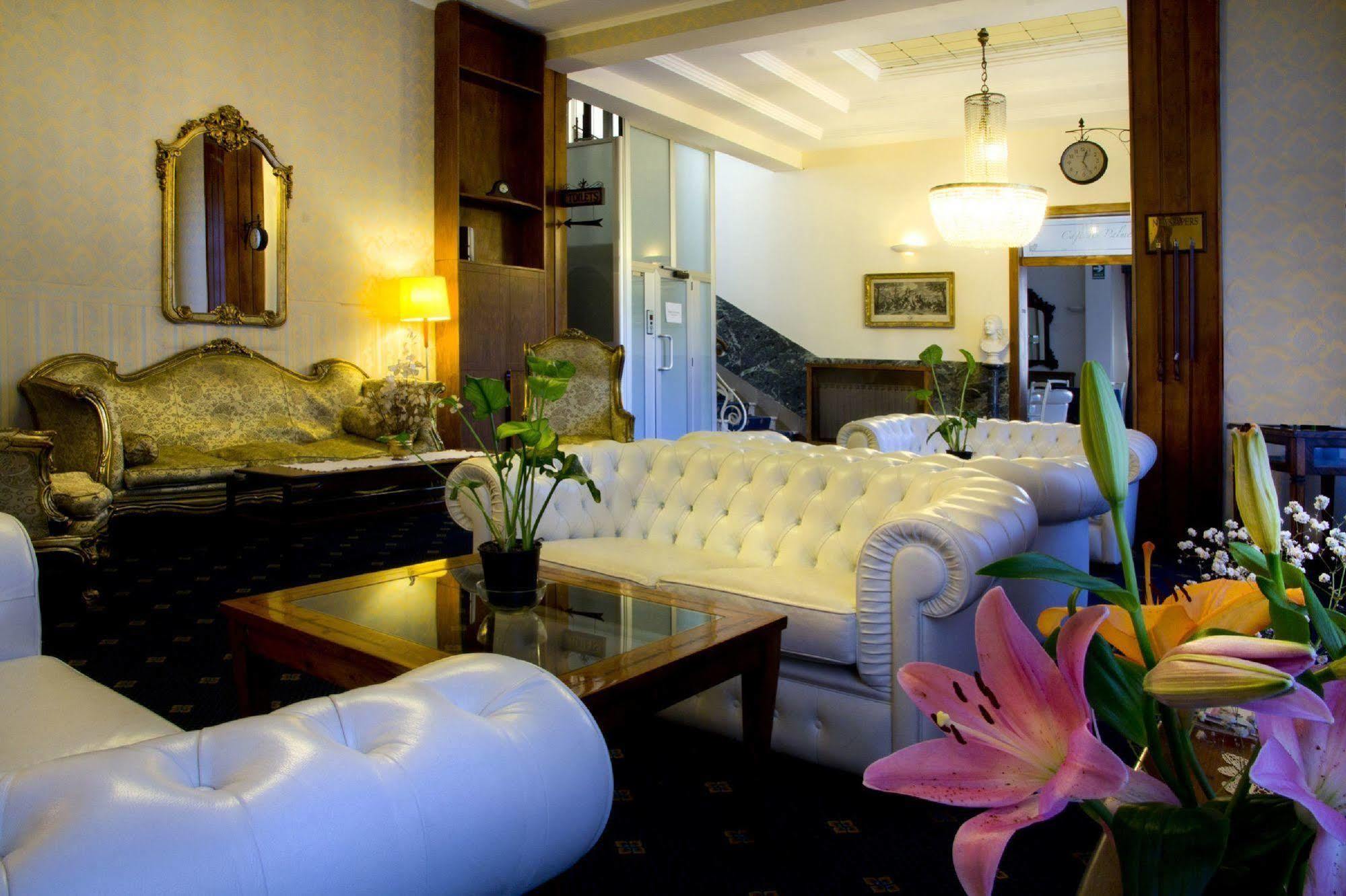 Hotel Alexander Palme Кианчано Терме Екстериор снимка