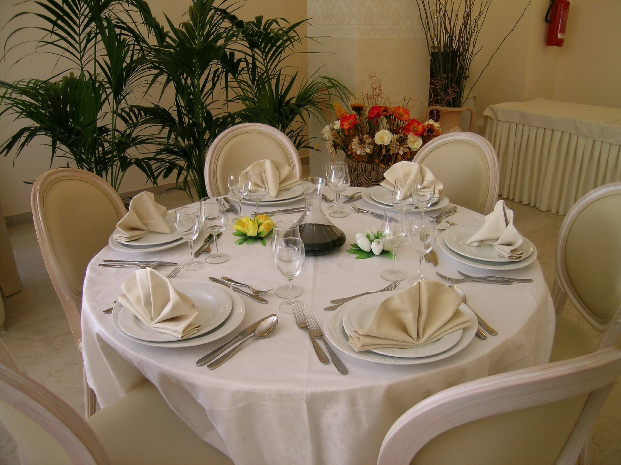 Hotel Alexander Palme Кианчано Терме Екстериор снимка
