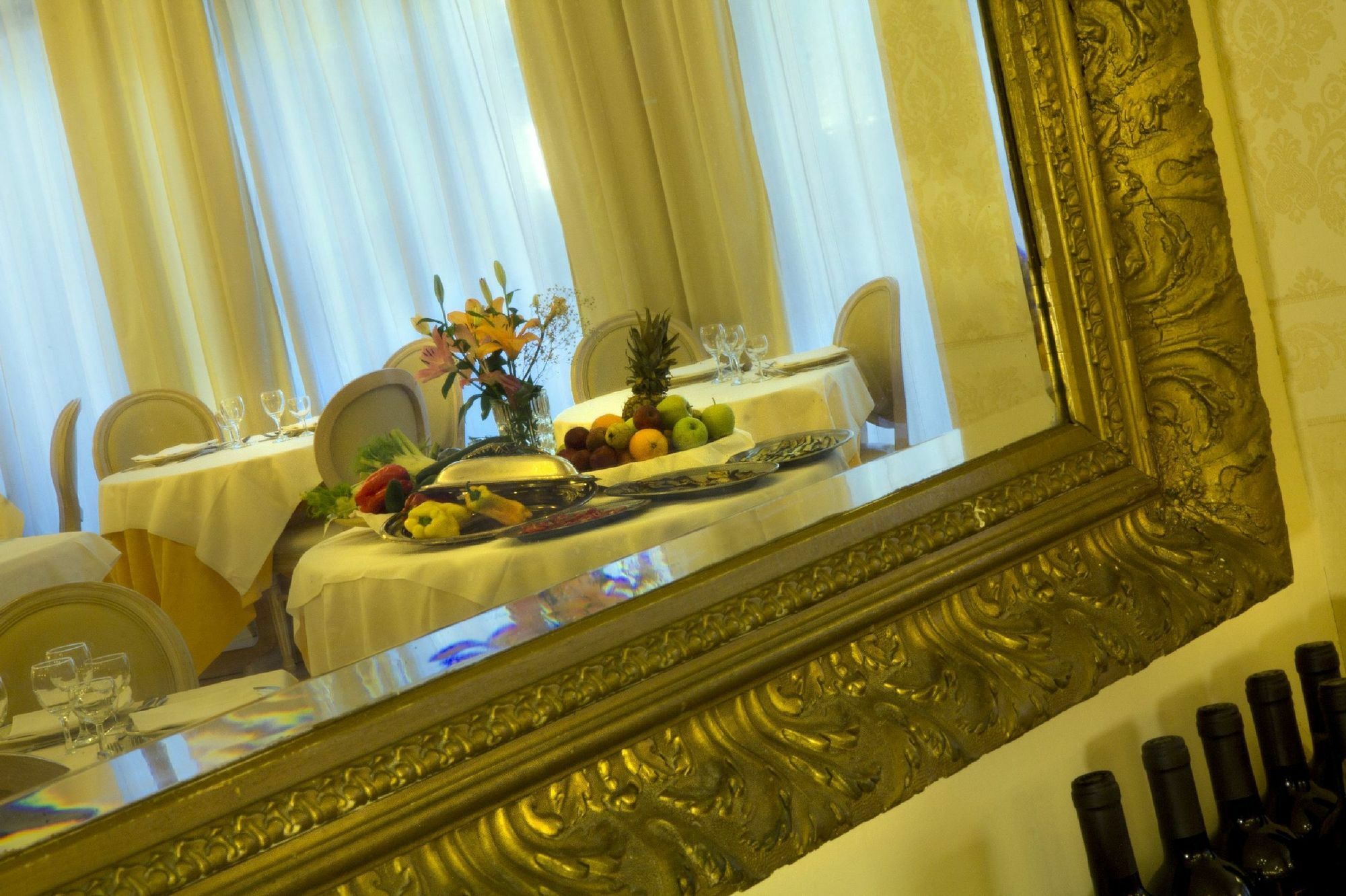 Hotel Alexander Palme Кианчано Терме Екстериор снимка